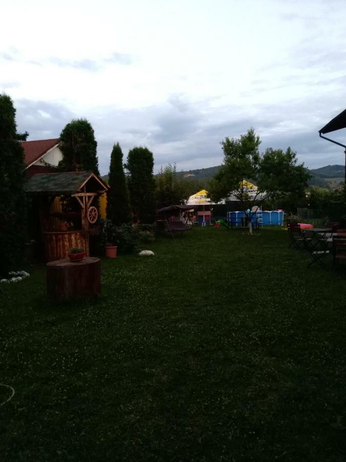 Отель Casa Ariana Куртя-де-Арджеш Экстерьер фото