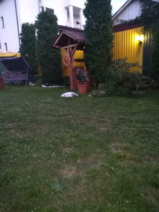 Отель Casa Ariana Куртя-де-Арджеш Экстерьер фото